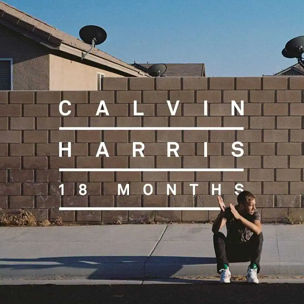 18 Months by Calvin Harris