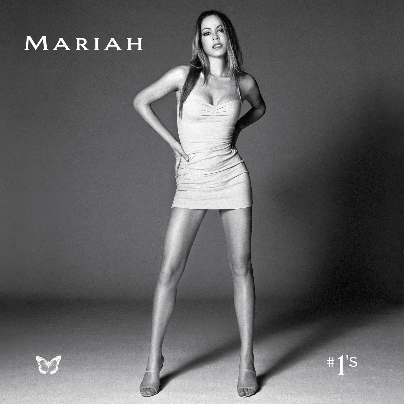 #1’s by Mariah Carey