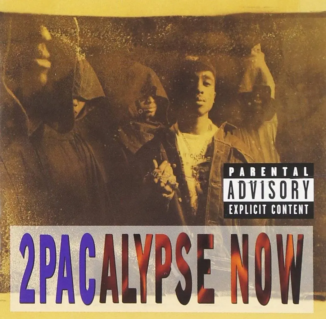 2Pacalypse Now by 2Pac