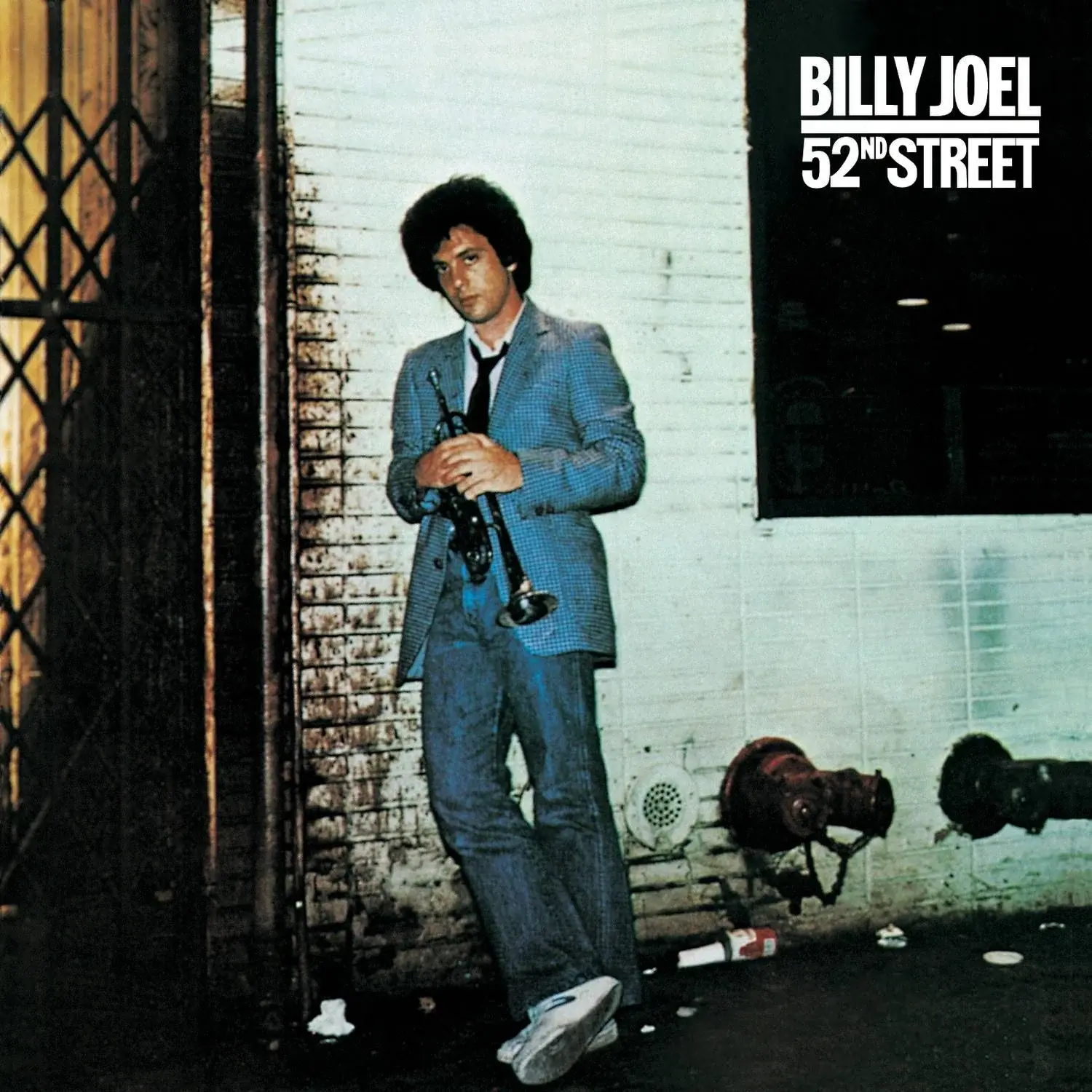52nd Street by Billy Joel