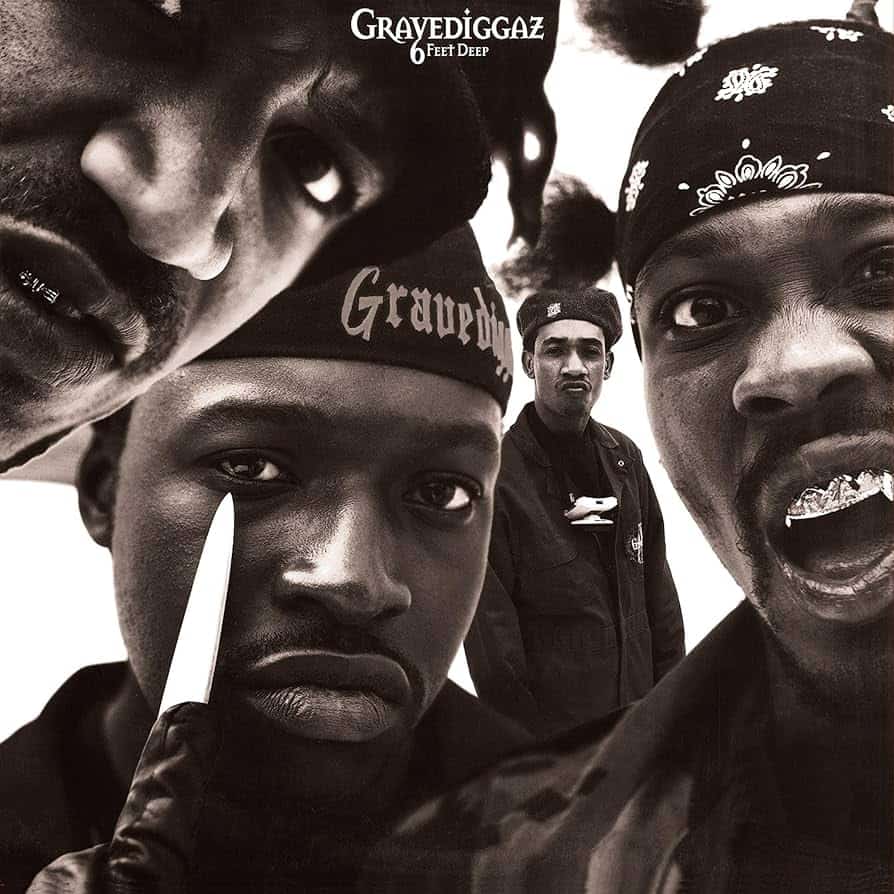 6 Feet Deep by Gravediggaz