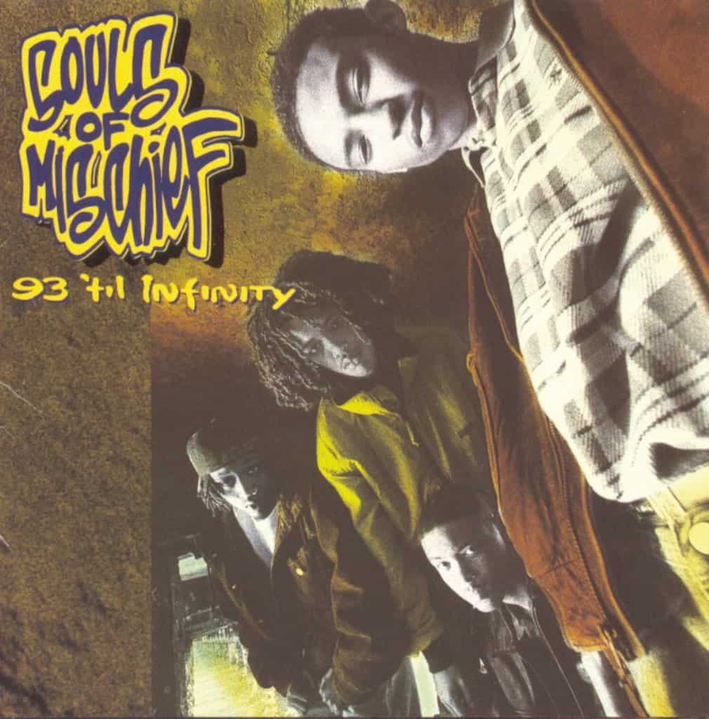 93 ‘Til Infinity by Souls of Mischief