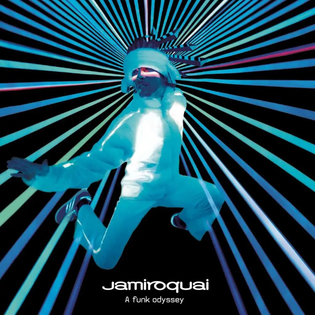 A Funk Odyssey by Jamiroquai