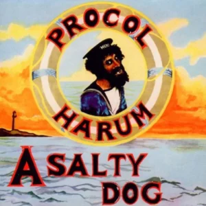 A Salty Dog by Procol Harum