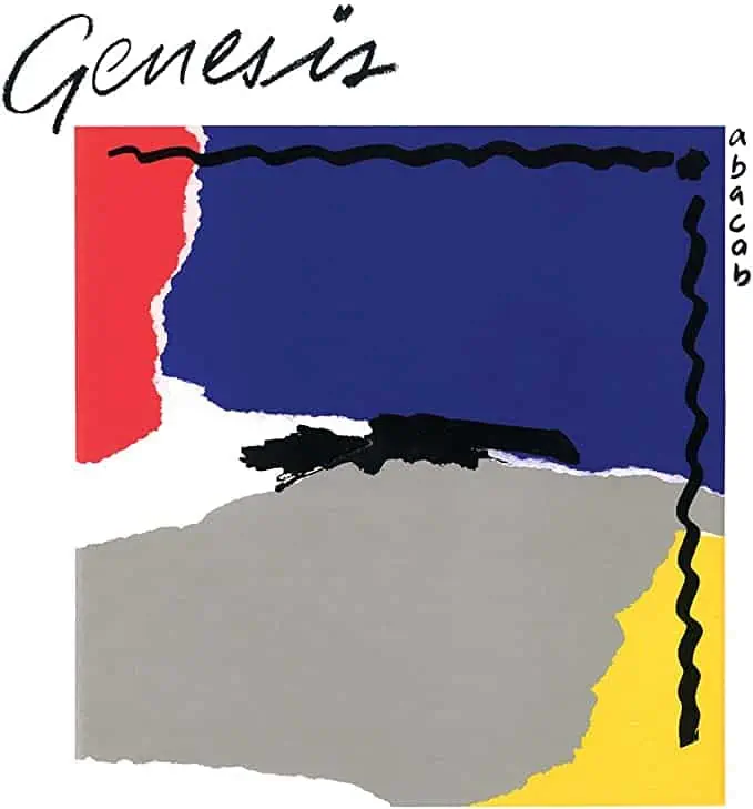 Abacab by Genesis