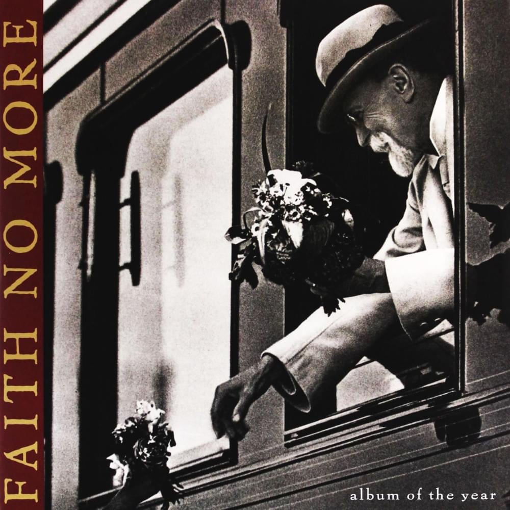Album of the Year by Faith No More