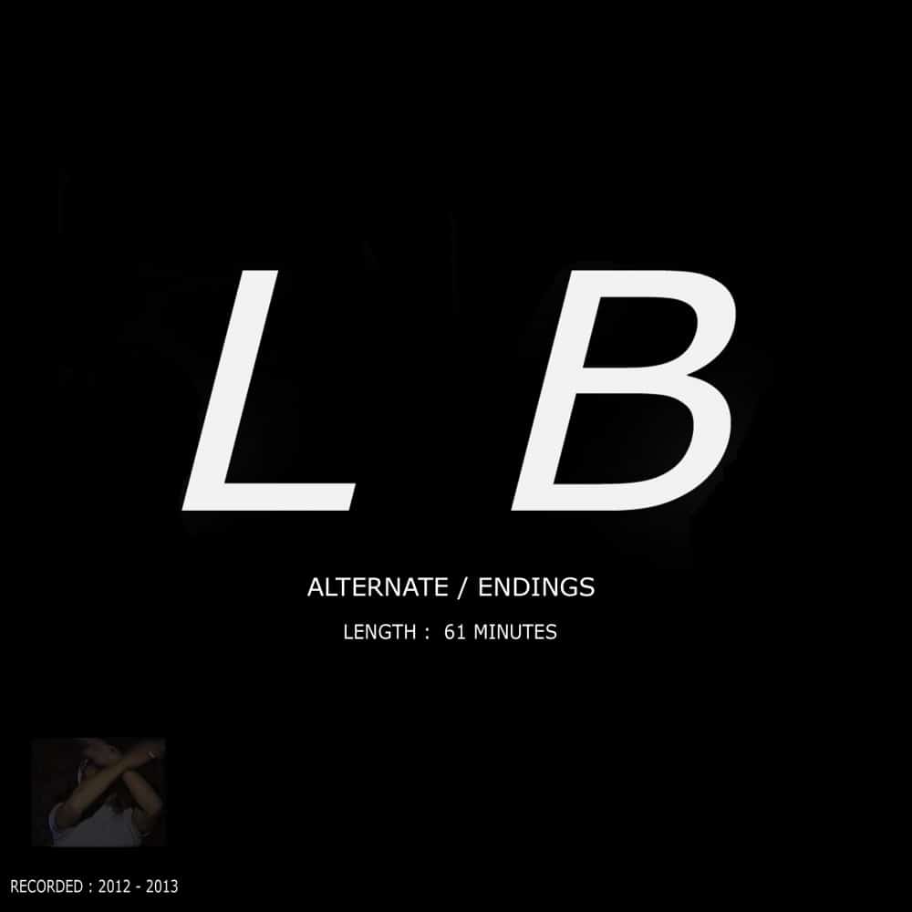 Alternate/Endings by Lee Bannon