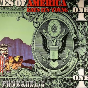 America Eats Its Young by Funkadelic