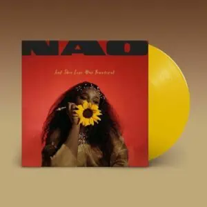 And Then Life Was Beautiful Coloured Vinyl by Nao