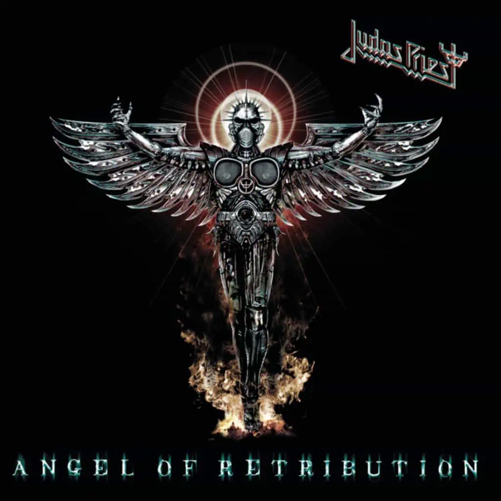 Angel of Retribution by Judas Priest