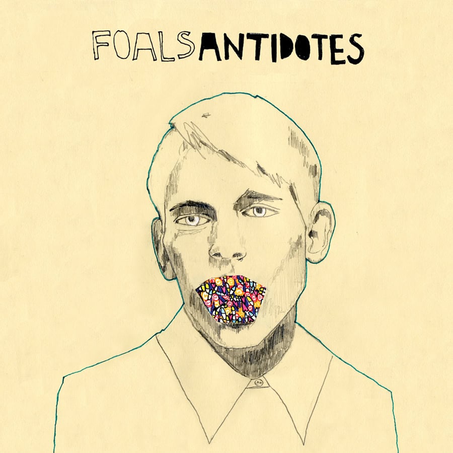Antidotes by Foals