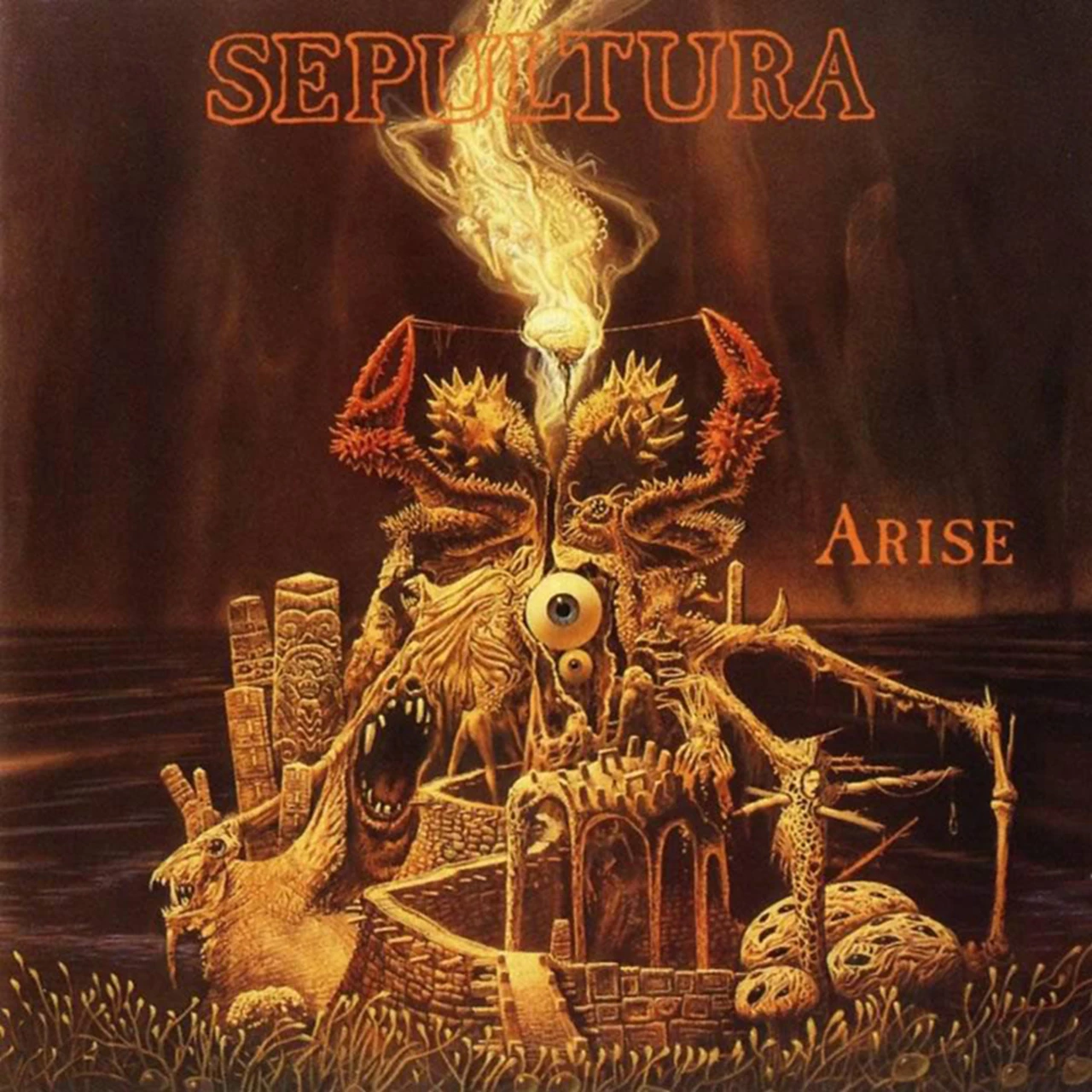Arise by Sepultura