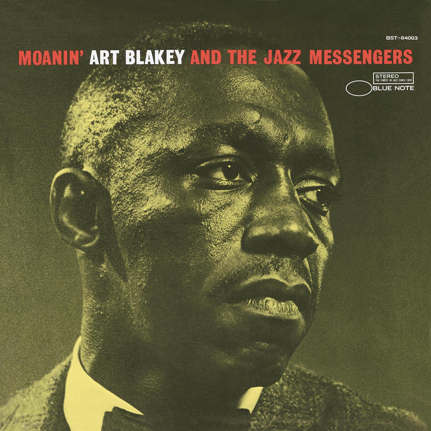 Moanin’ by Art Blakey & The Jazz Messengers