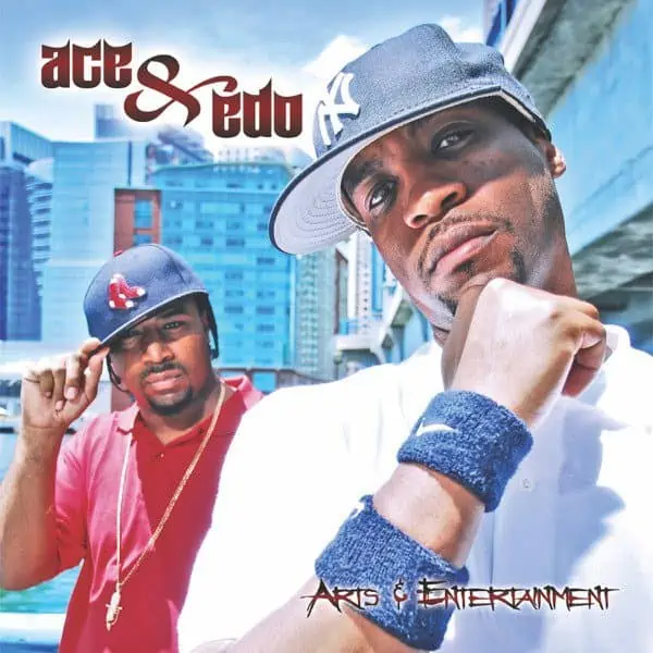 Arts & Entertainment by Masta Ace & Ed OG