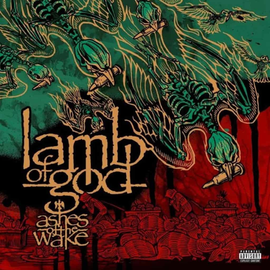 Ashes Of The Wake (15th Anniversary) by Lamb of God