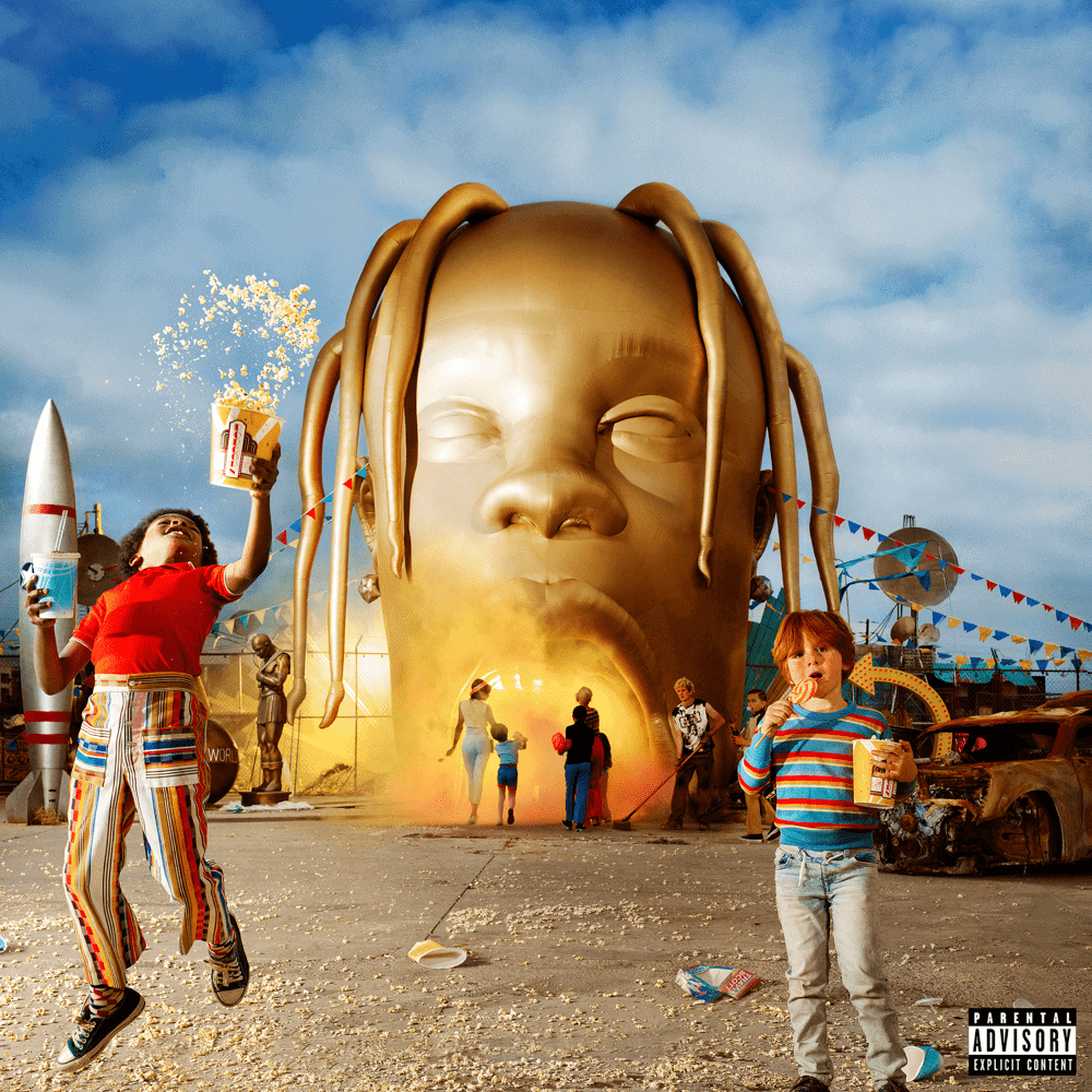 Astroworld by Travi$ Scott