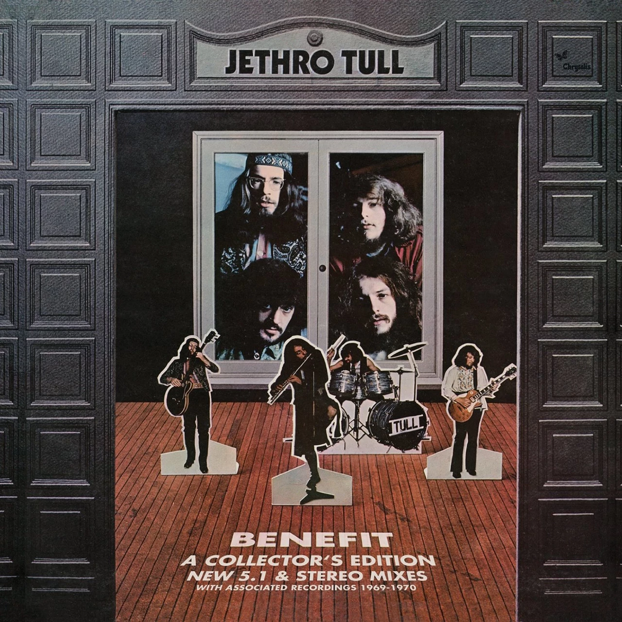 Benefit by Jethro Tull