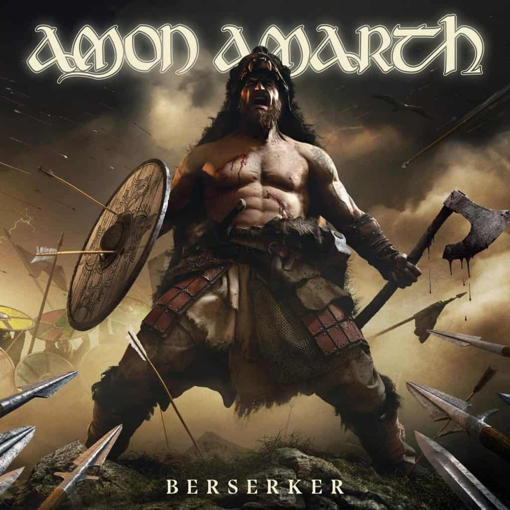 Berserker by Amon Amarth