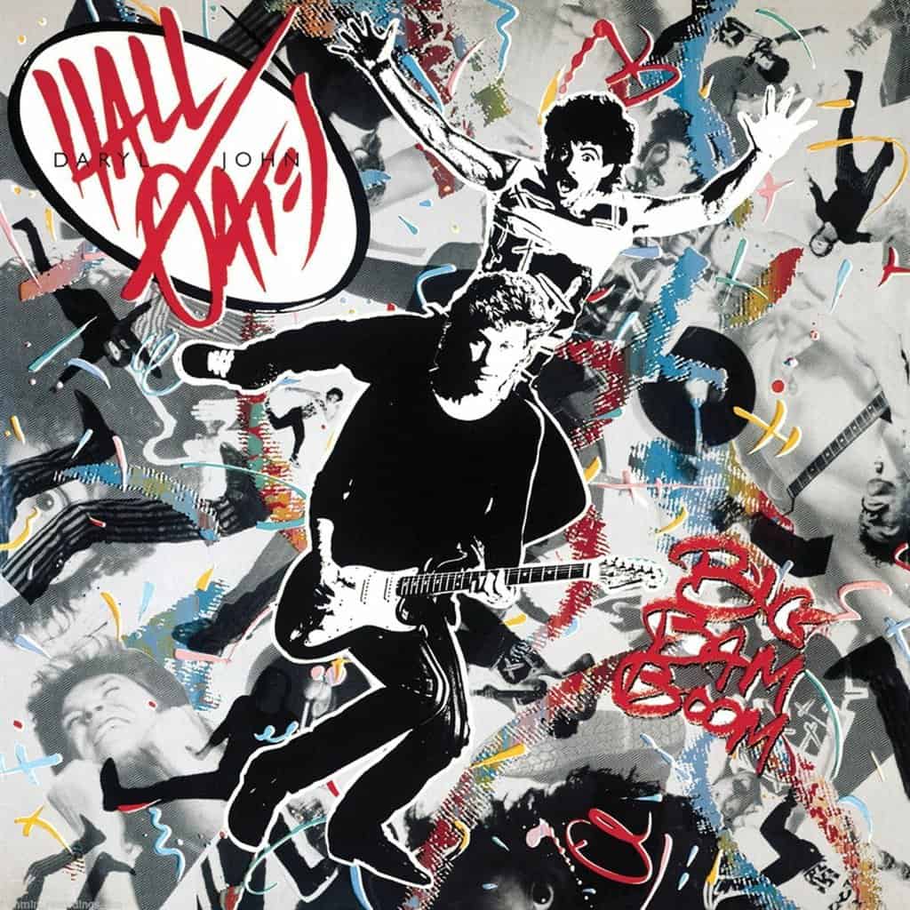Big Bam Boom by Hall & Oates