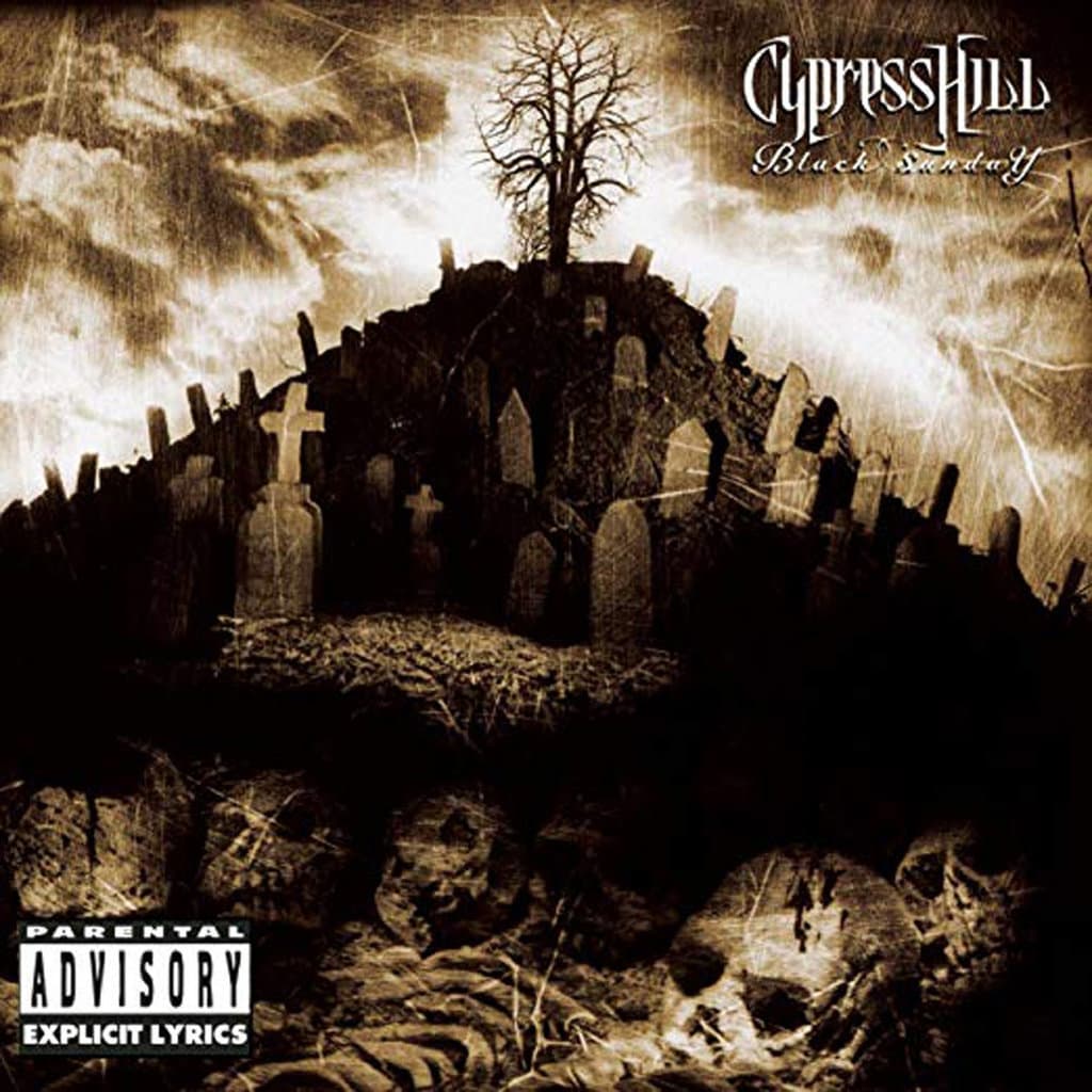 Black Sunday by Cypress Hill