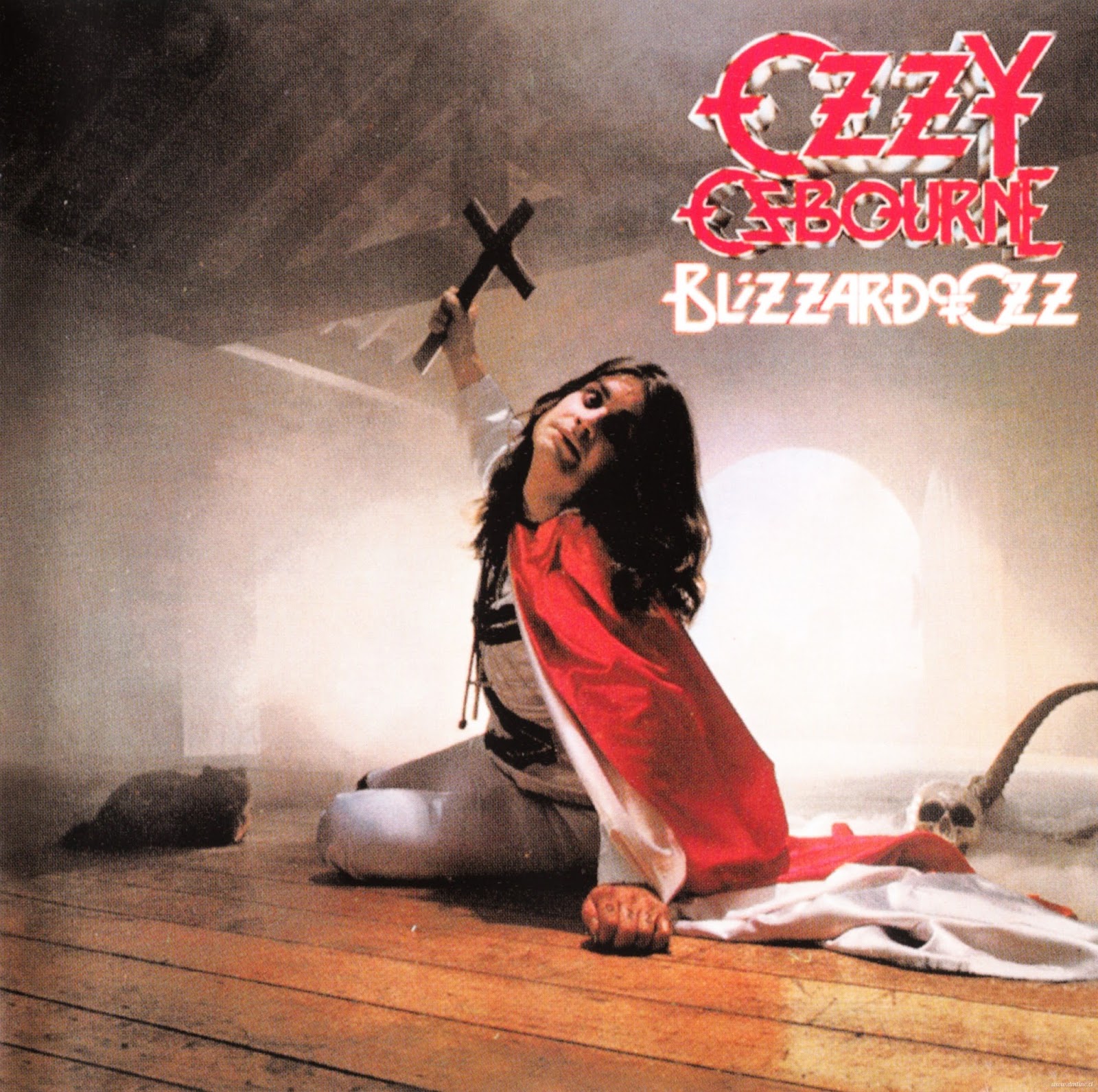 Blizzard Of Ozz by Ozzy Osbourne