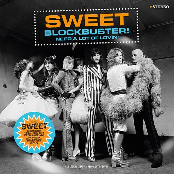 Blockbuster! / The Ballroom Blitz by The Sweet