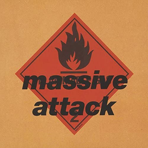 Blue Lines by Massive Attack