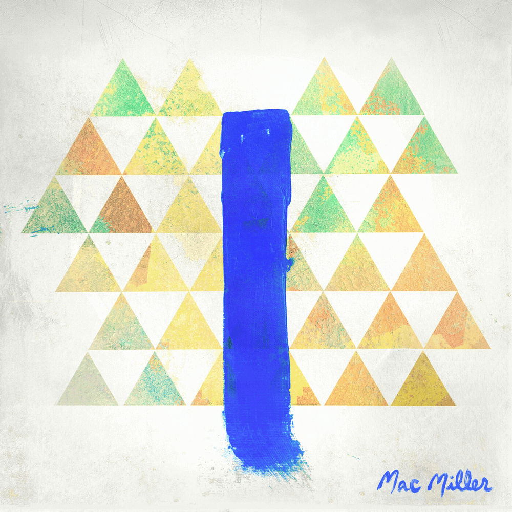Blue Slide Park by Mac Miller