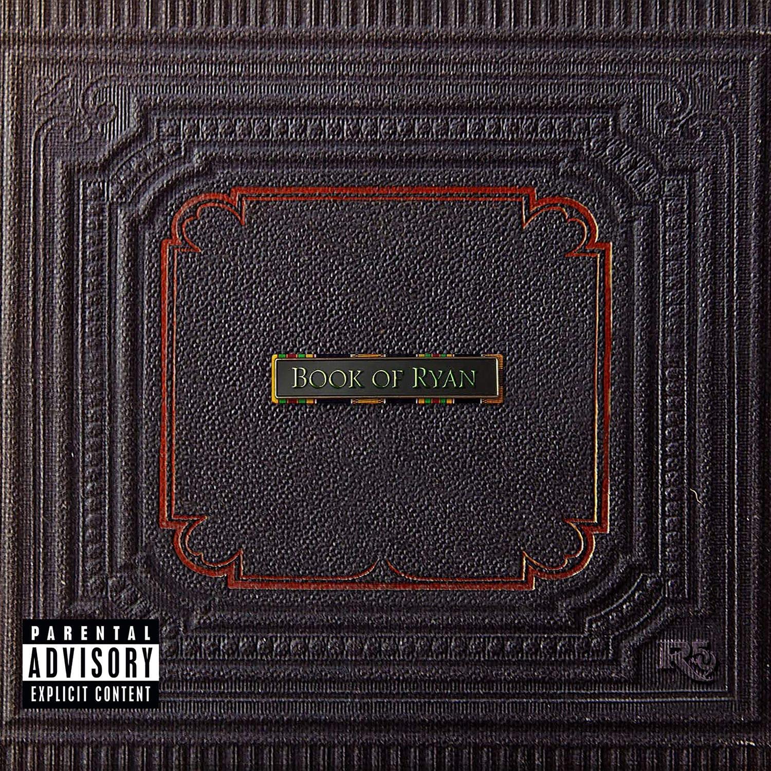 Book of Ryan by Royce da 5’9