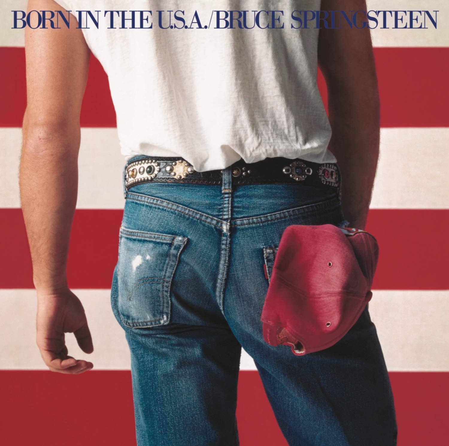 Born in the U.S.A. by Bruce Springsteen