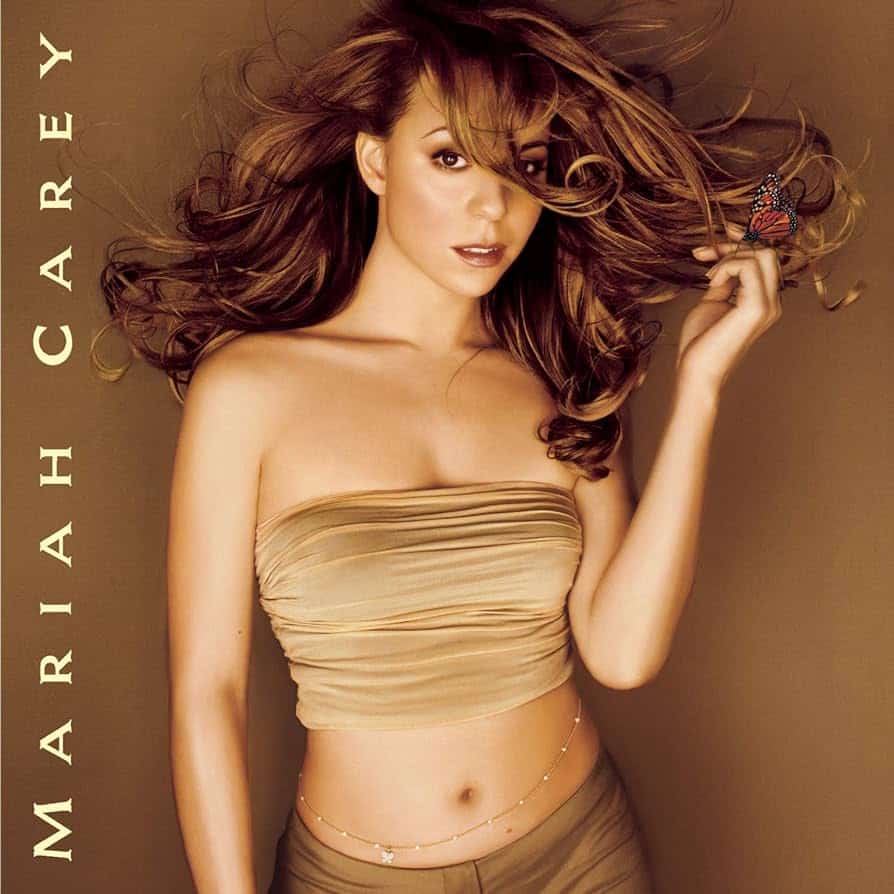 Butterfly by Mariah Carey