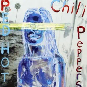By The Way by Red Hot Chili Peppers