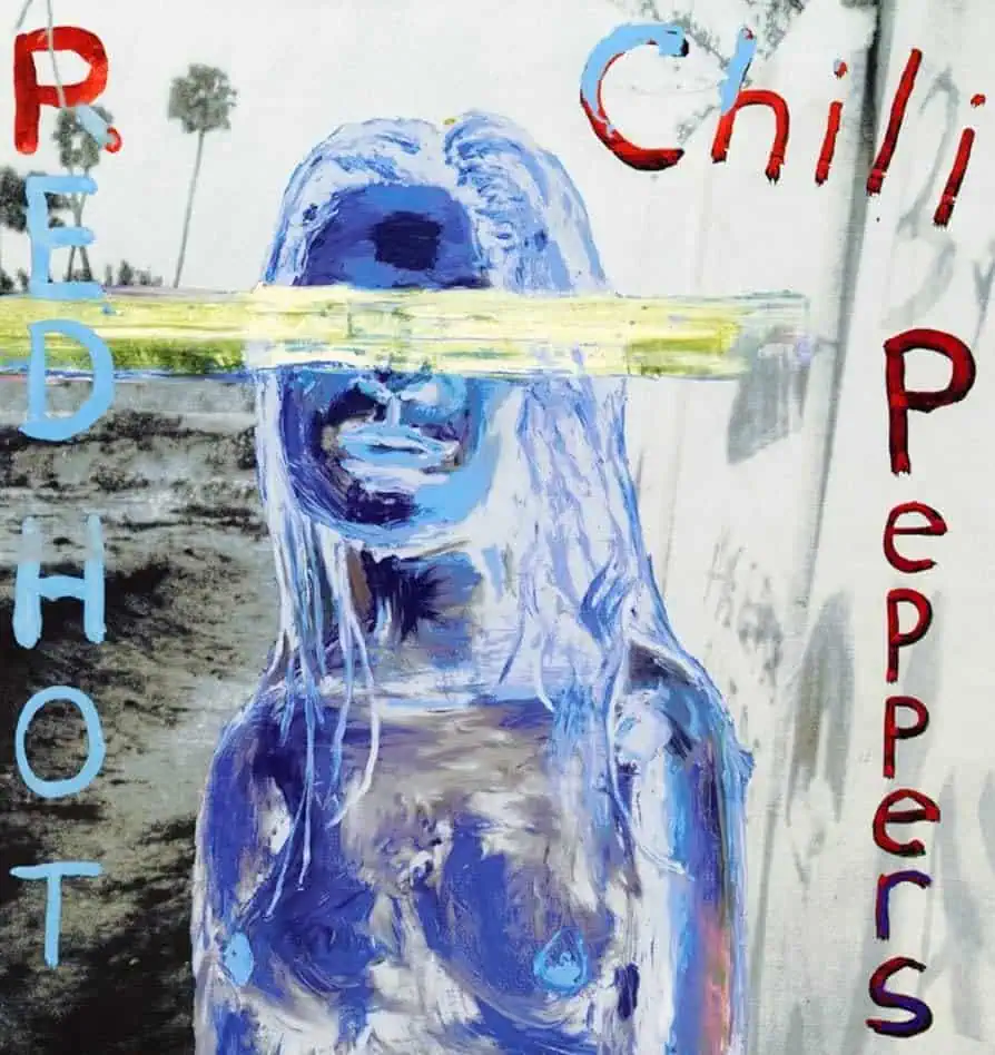 By The Way by Red Hot Chili Peppers