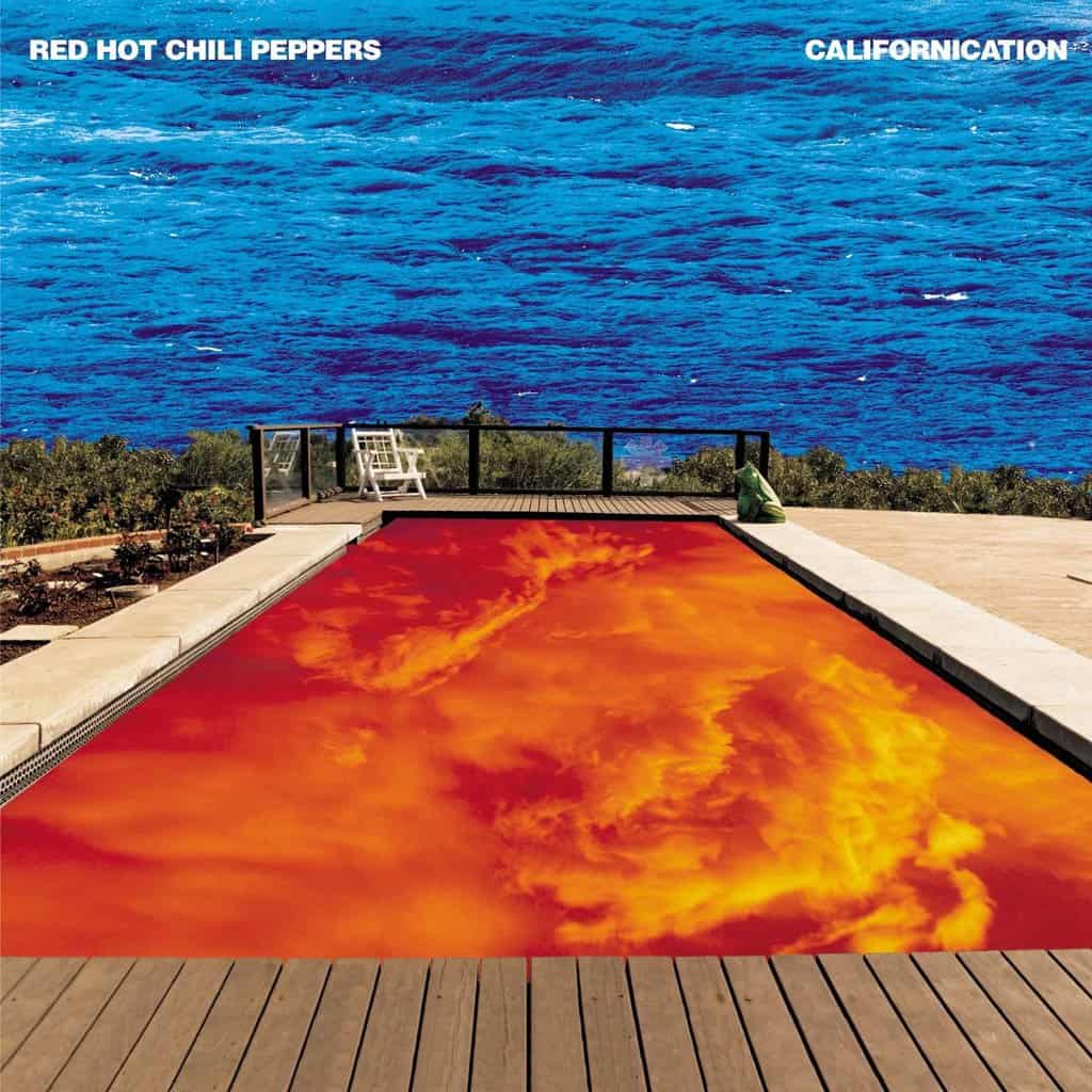 Californication by Red Hot Chili Peppers