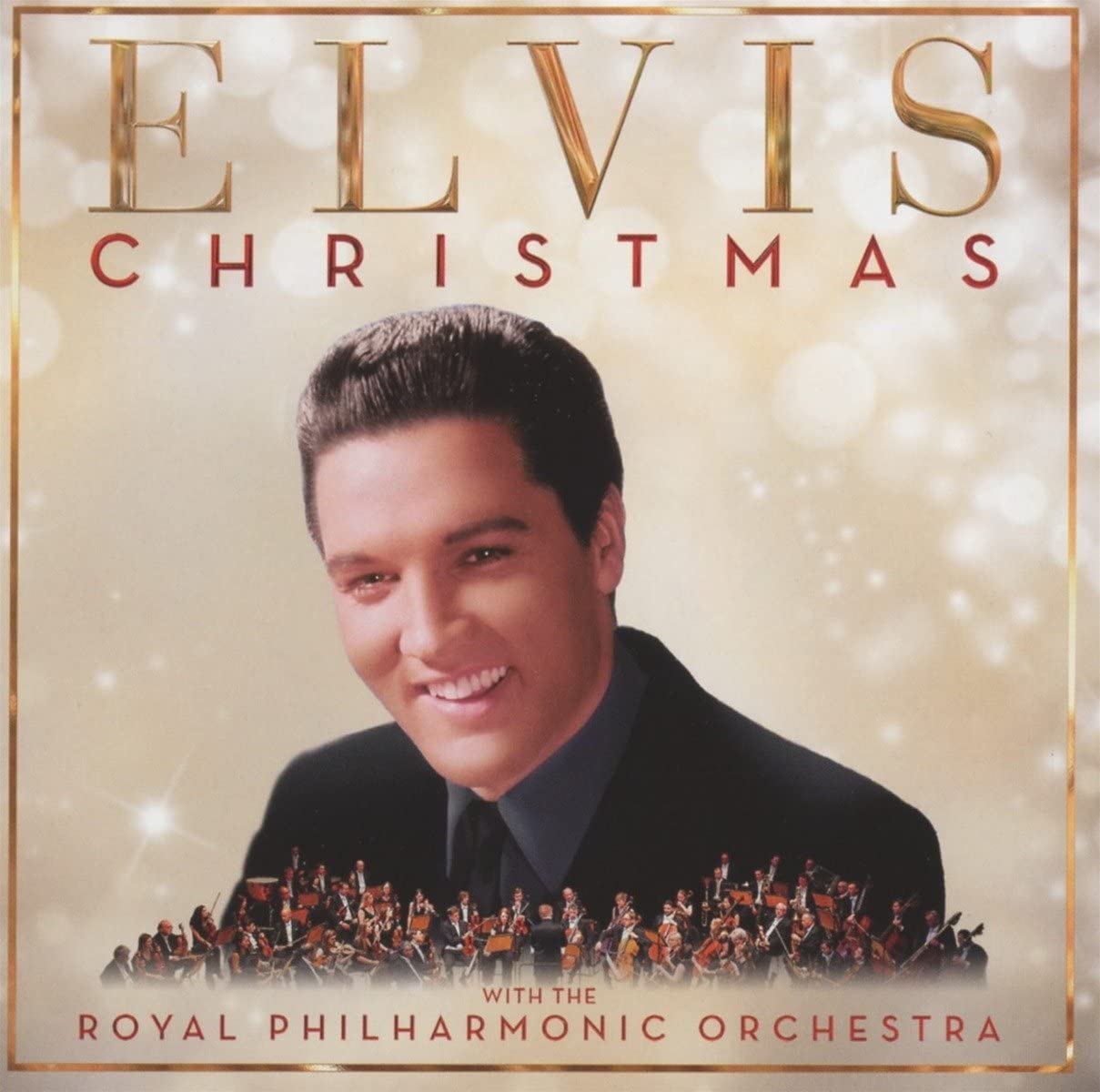 Christmas with Elvis and the Royal
Philharmonic Orchestra by Elvis Presley