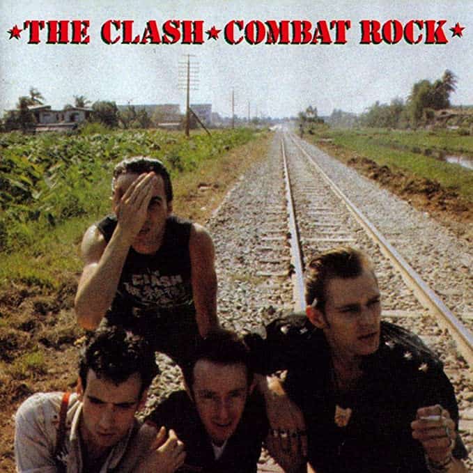 Combat Rock by The Clash