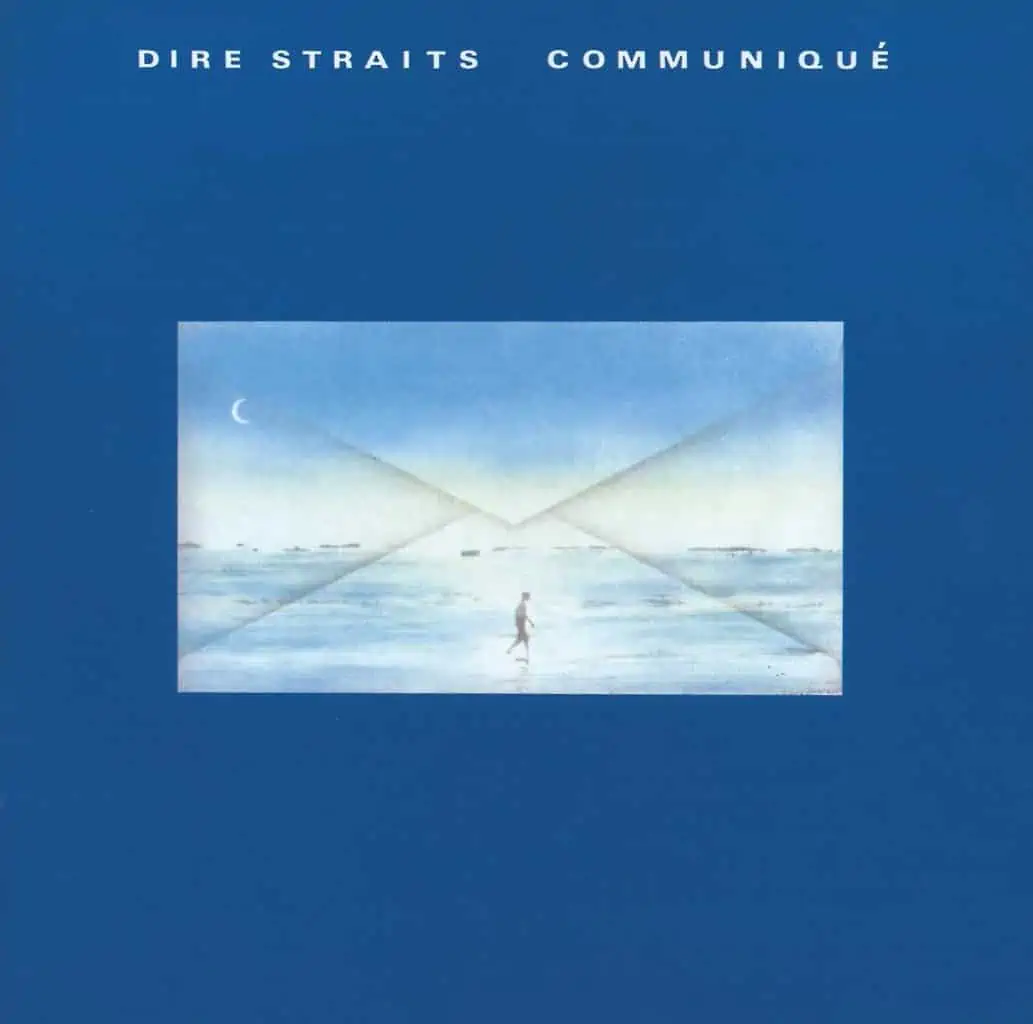 Communique by Dire Straits