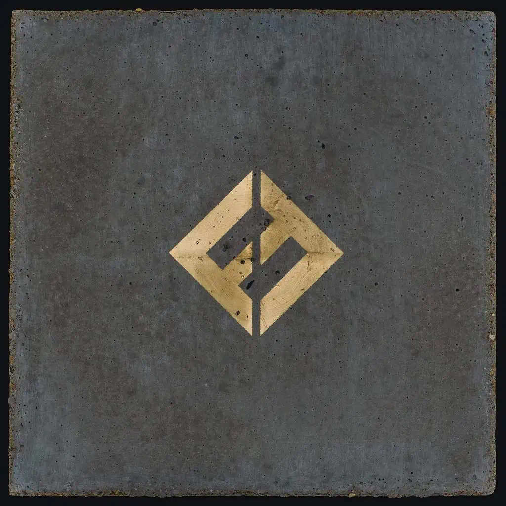 Concrete & Gold by Foo Fighters