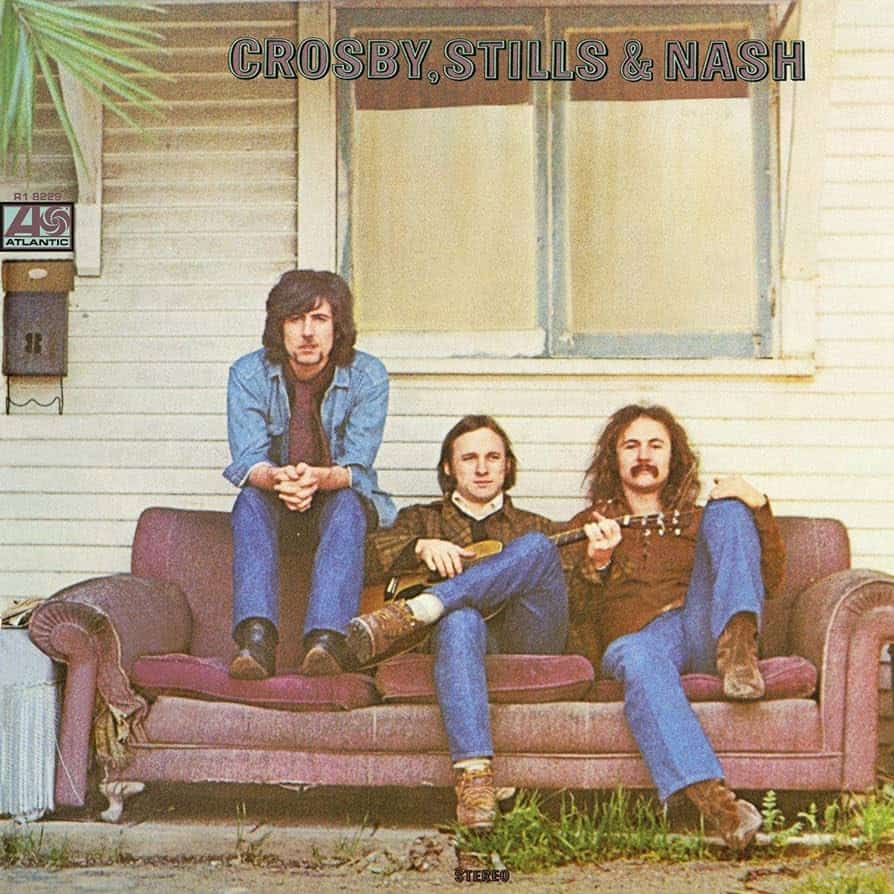 Crosby, Stills & Nash by Crosby, Stills & Nash