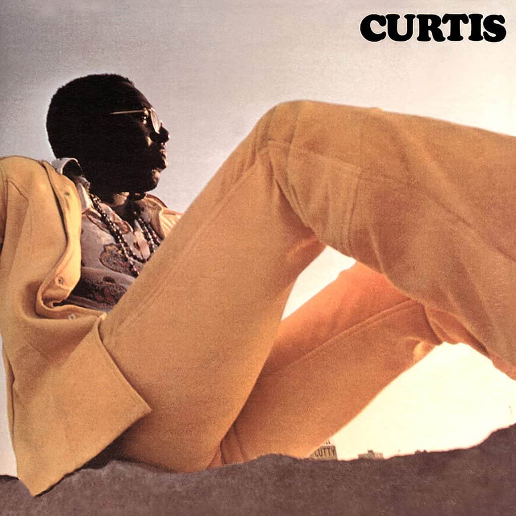 Curtis by Curtis Mayfield