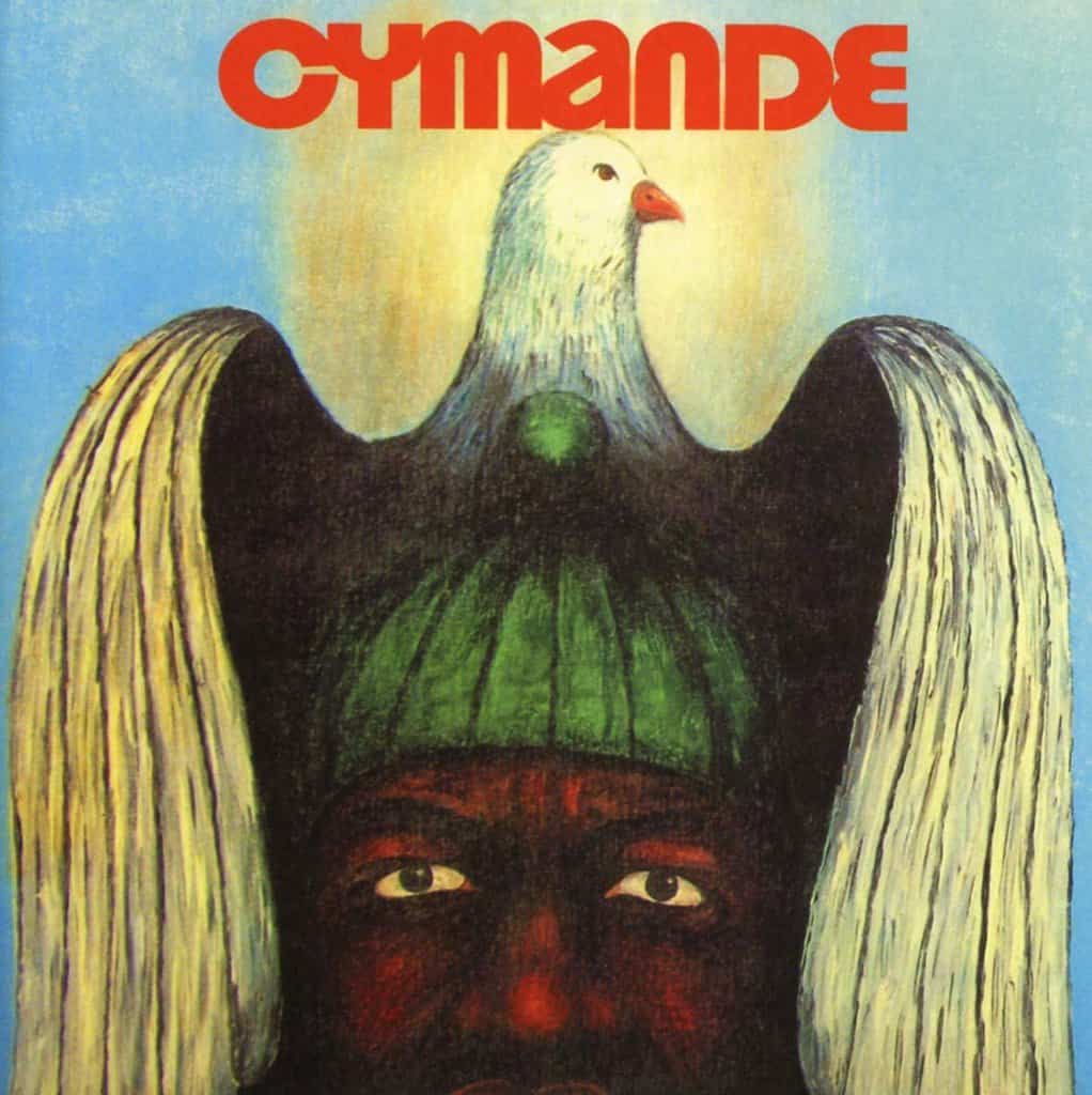 Cymande (Orange Vinyl) by Cymande