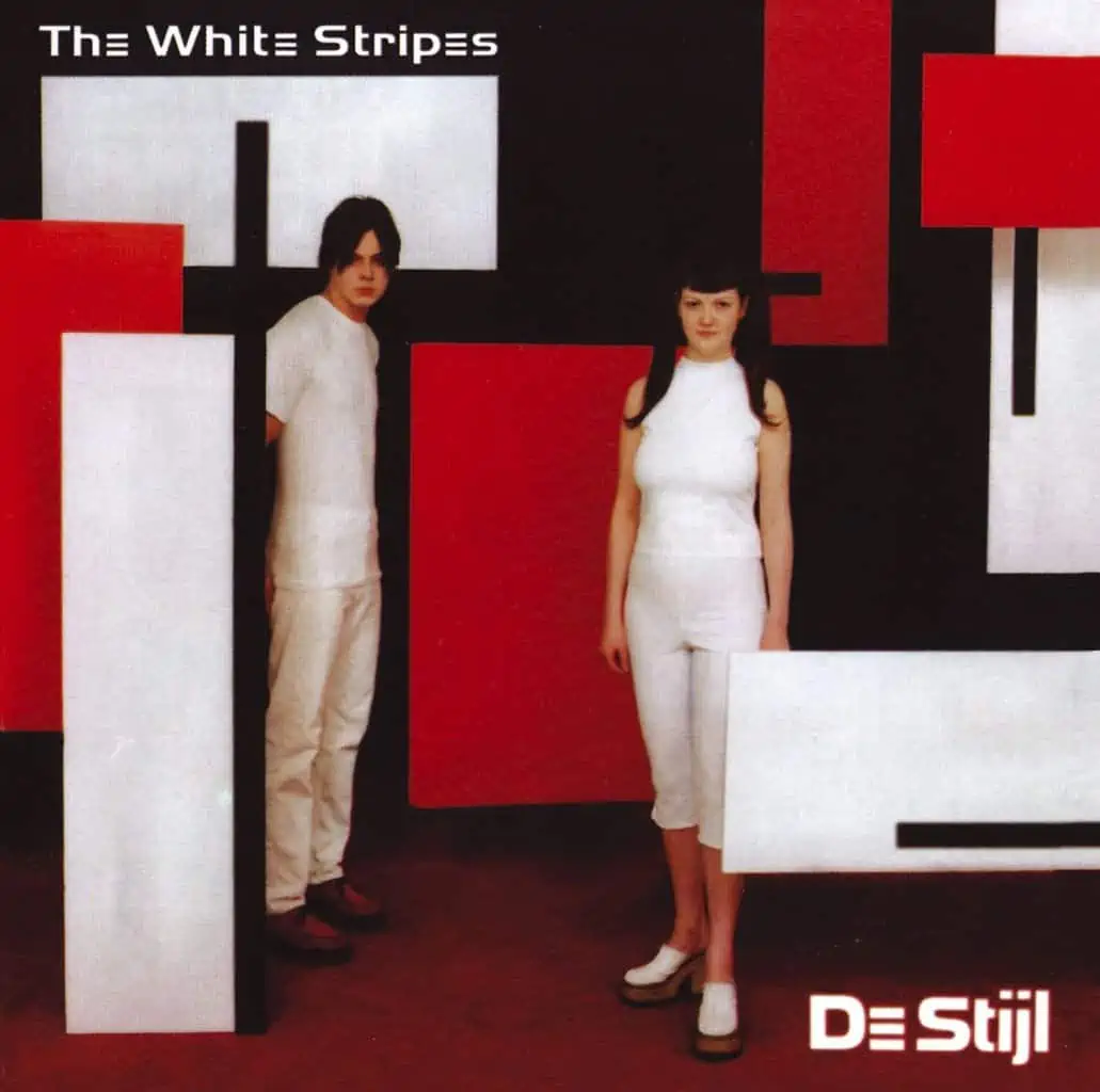 De Stijl by The White Stripes