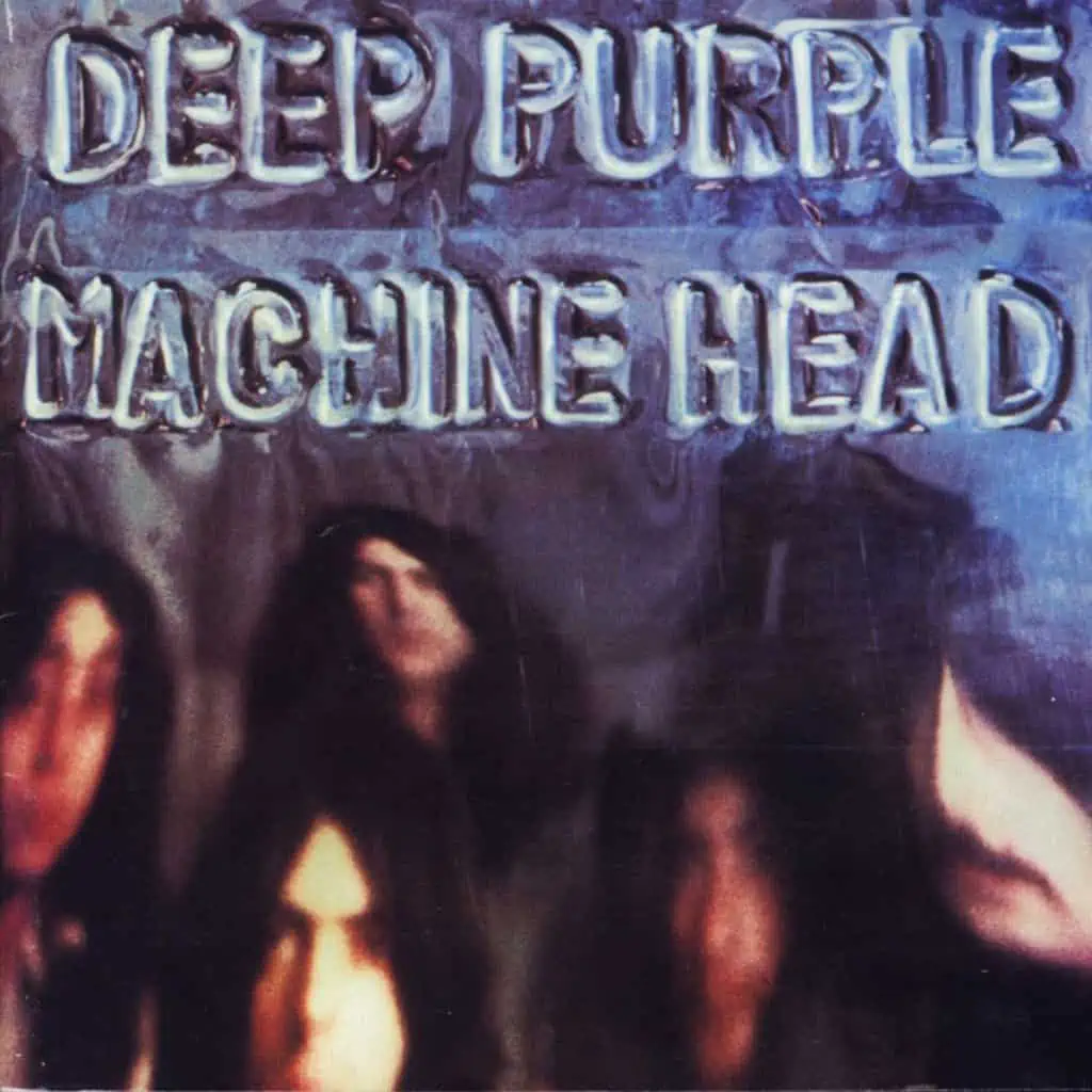 Machine Head by Deep Purple