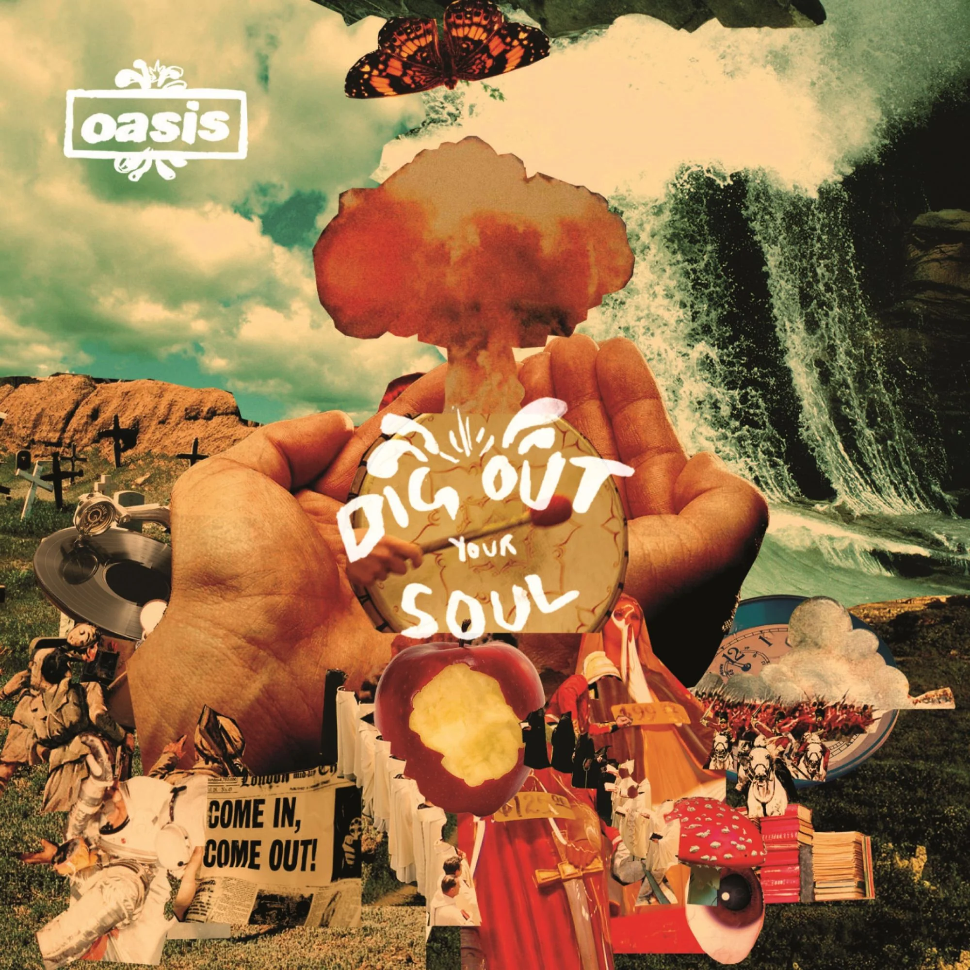 Dig Out Your Soul by Oasis