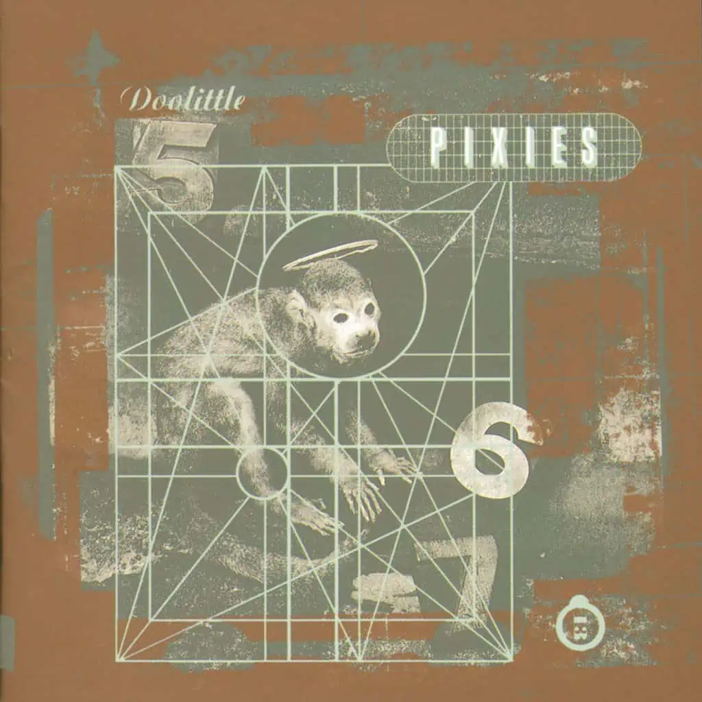 Doolittle by Pixies