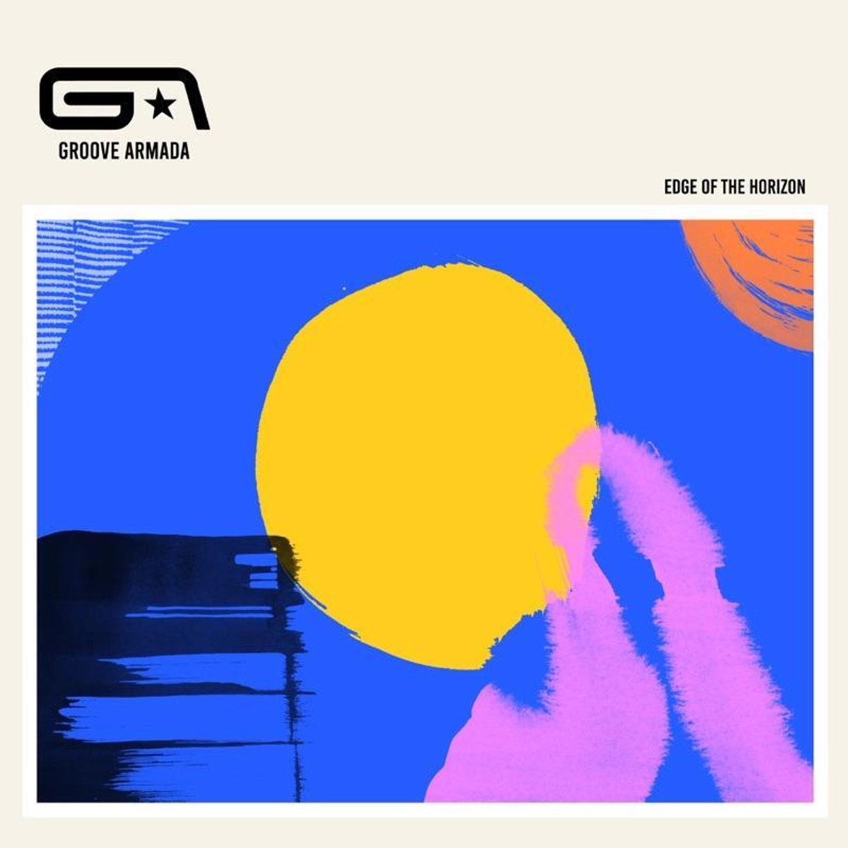 Edge of the Horizon by Groove Armada