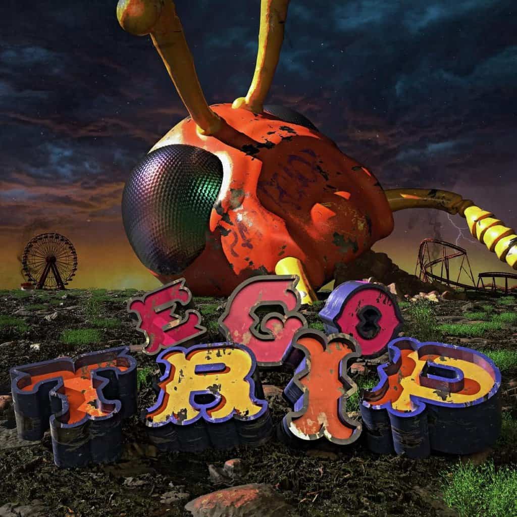 Ego Trip (RSD 2022) by Papa Roach