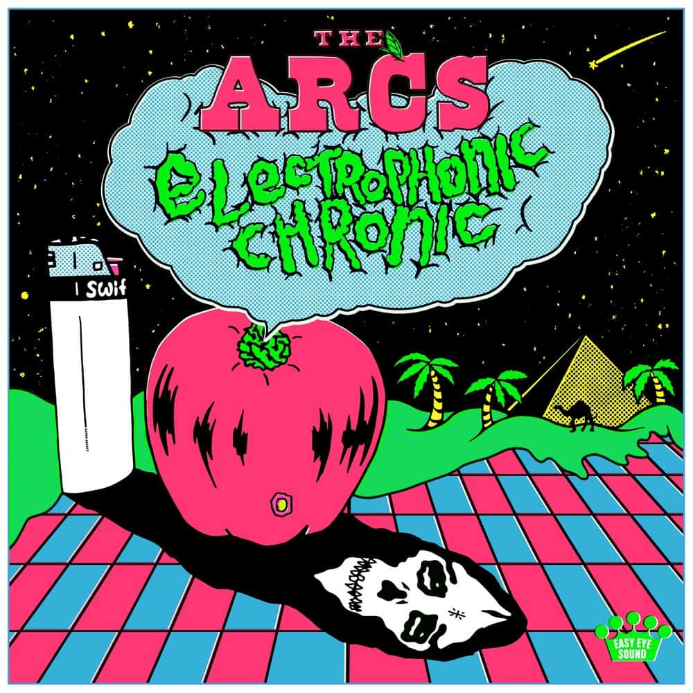 Electrophonic Chronic by The Arcs