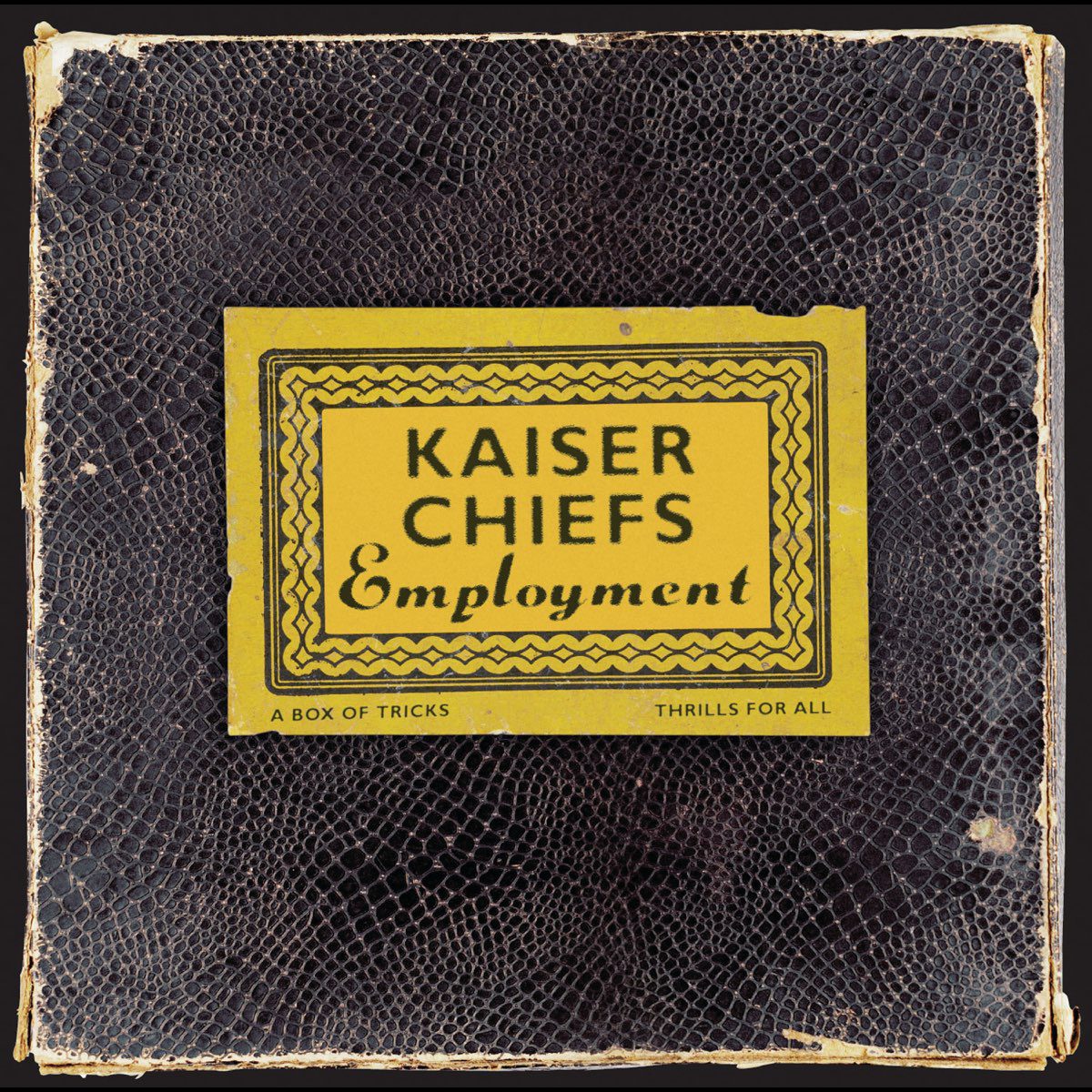 Employment by Kaiser Chiefs