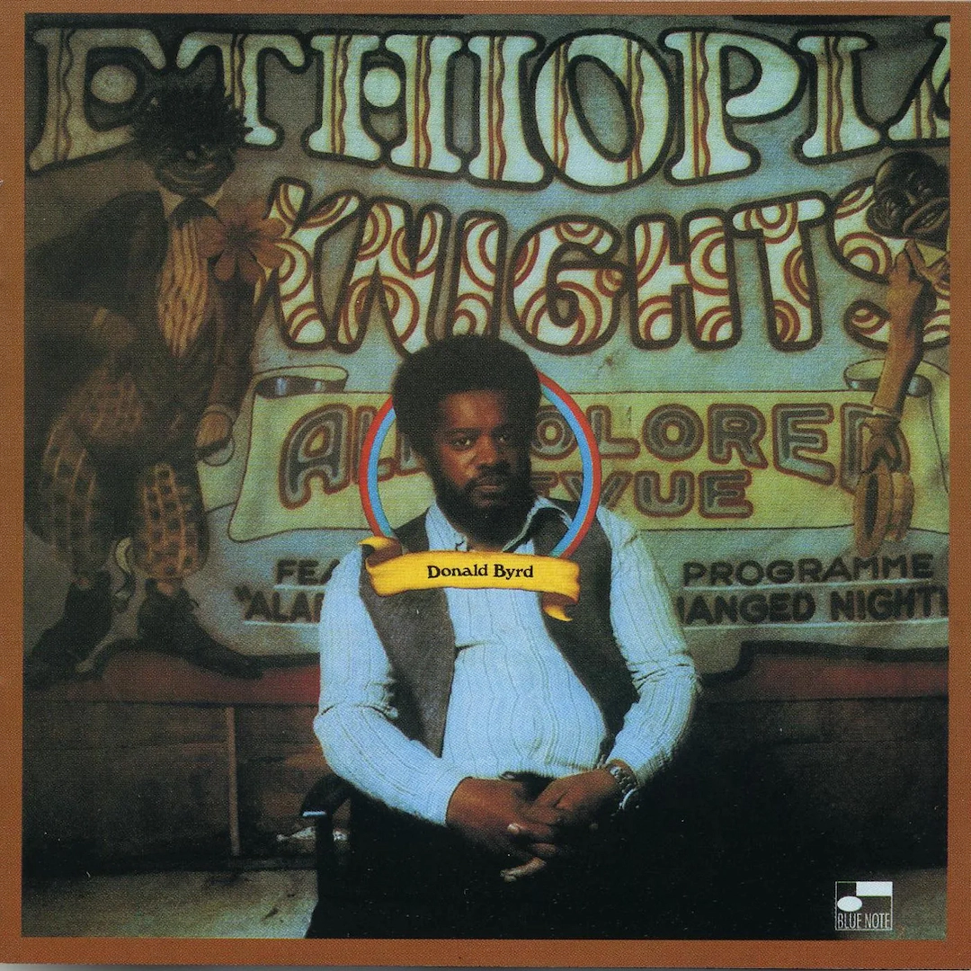 Ethiopian Knights by Donald Byrd